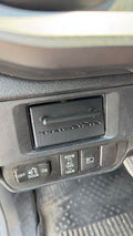 Taco coin holder